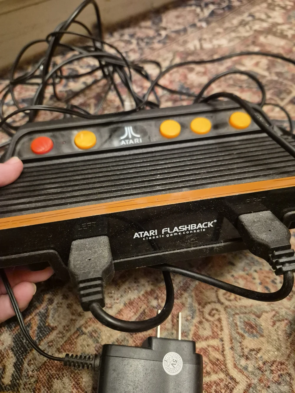 atari authentic branded